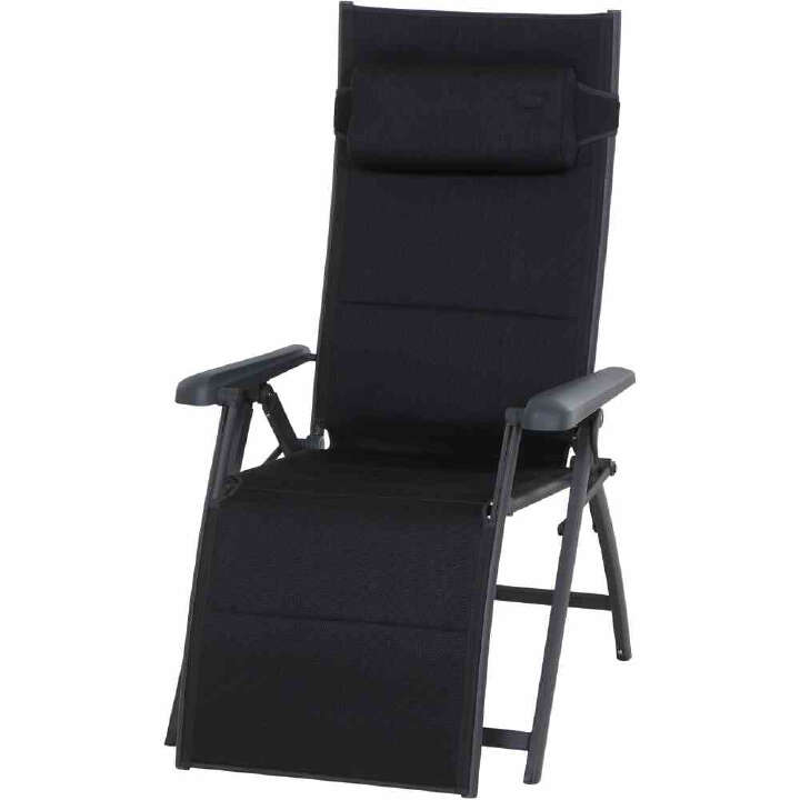 SIENA GARDEN Camping Relax + Premium anthrazit